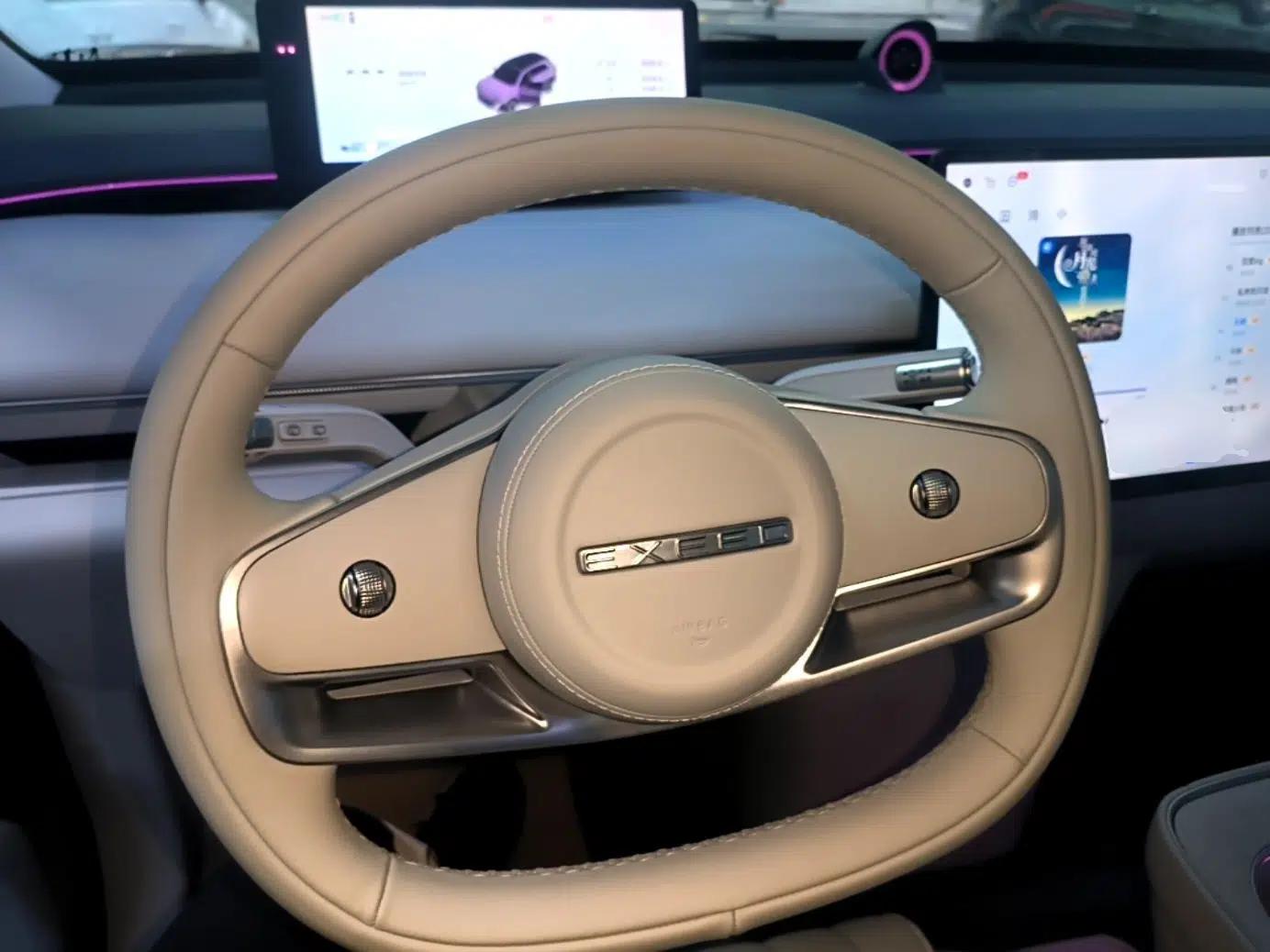 EXEED Star Era ET 2024 Range-Extended 240 Max All-Wheel Drive — миниатюра 14