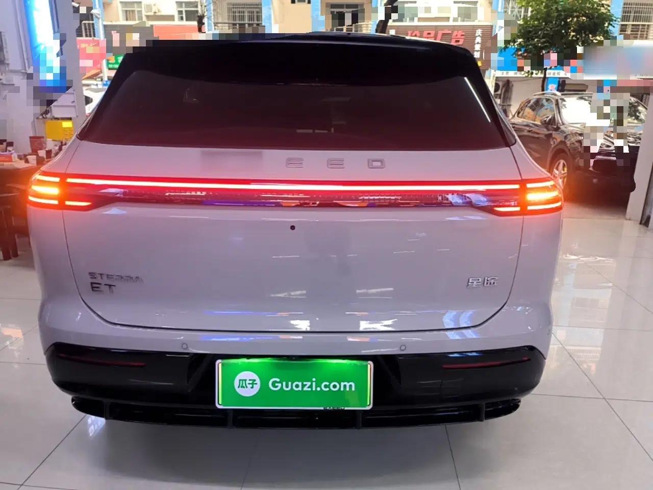 EXEED Star Era ET 2024 Range-Extended 240 Max All-Wheel Drive — миниатюра 5