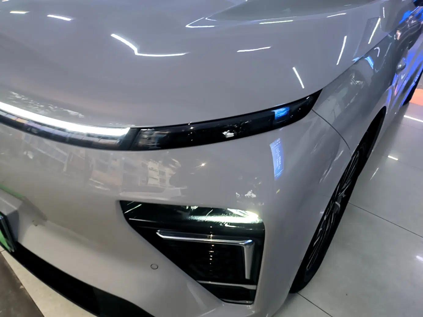 EXEED Star Era ET 2024 Range-Extended 240 Max All-Wheel Drive — миниатюра 9