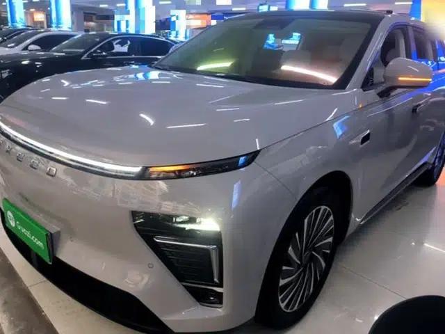 EXEED Star Era ET 2024 Range-Extended 240 Max All-Wheel Drive