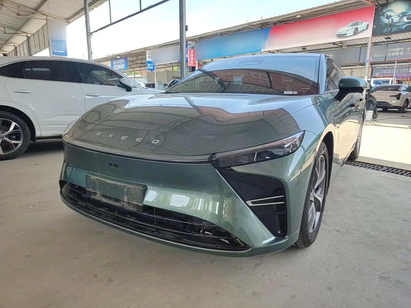 EXEED Star Era ES 2025 Pure Electric Fudao Version 77kWh — миниатюра 1