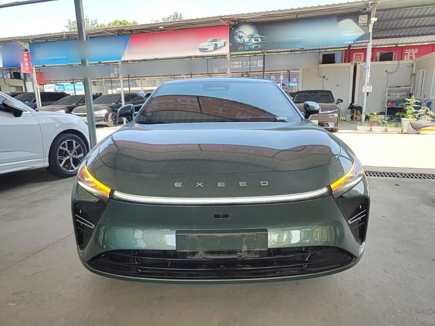 EXEED Star Era ES 2025 Pure Electric Fudao Version 77kWh — миниатюра 2