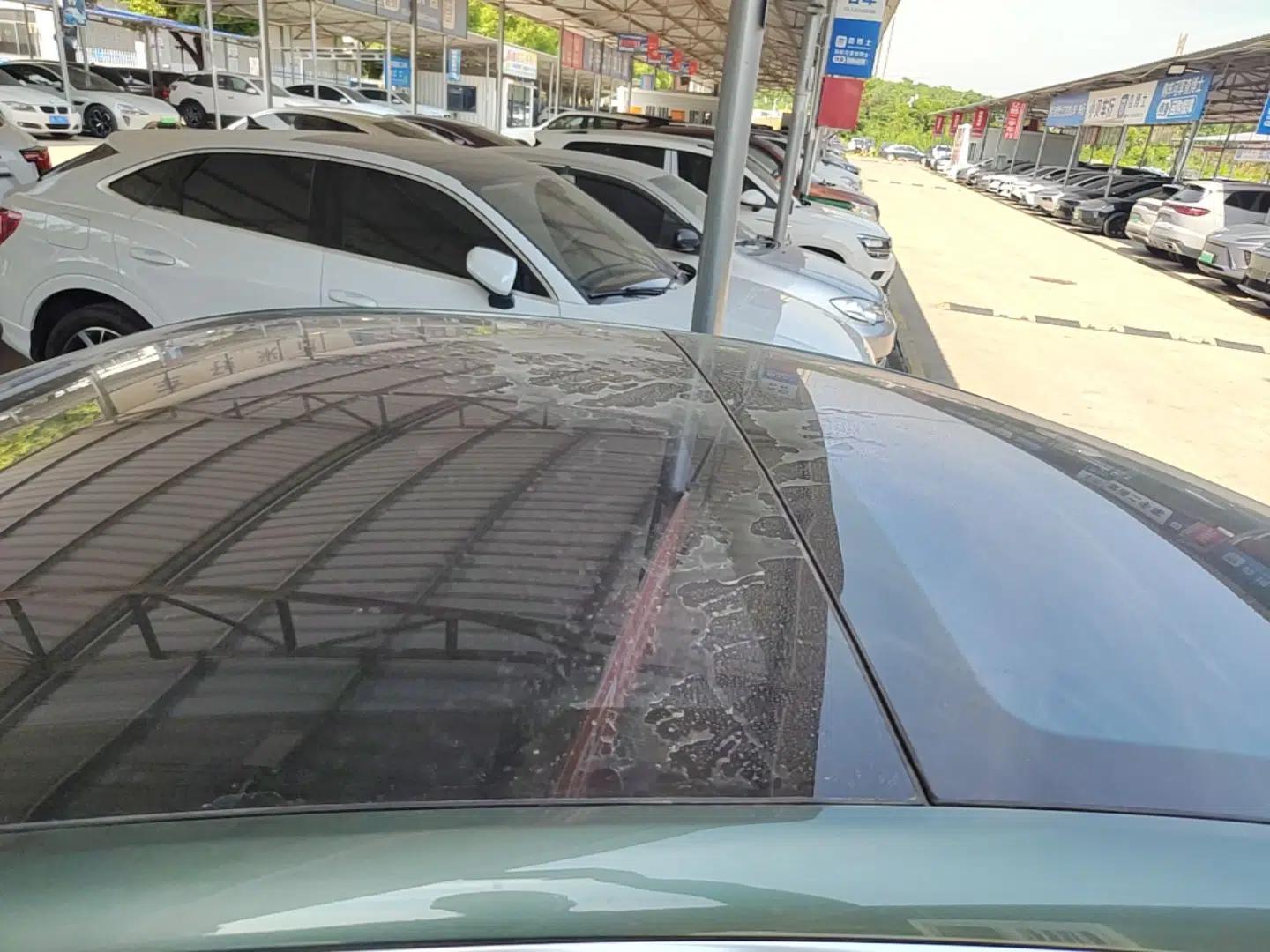 EXEED Star Era ES 2025 Pure Electric Fudao Version 77kWh — миниатюра 11