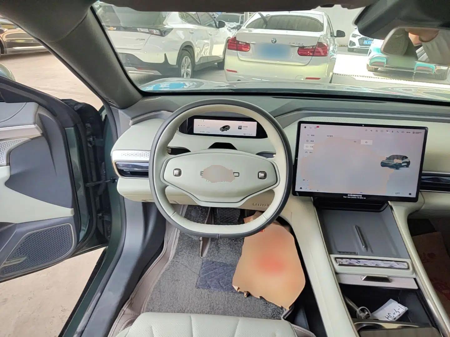 EXEED Star Era ES 2025 Pure Electric Fudao Version 77kWh — миниатюра 13
