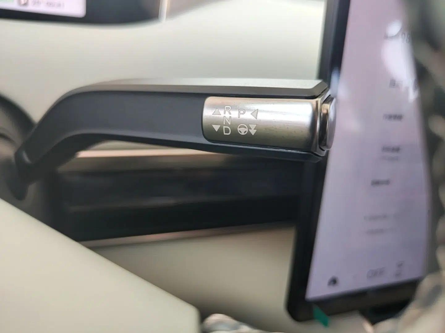 EXEED Star Era ES 2025 Pure Electric Fudao Version 77kWh — миниатюра 16
