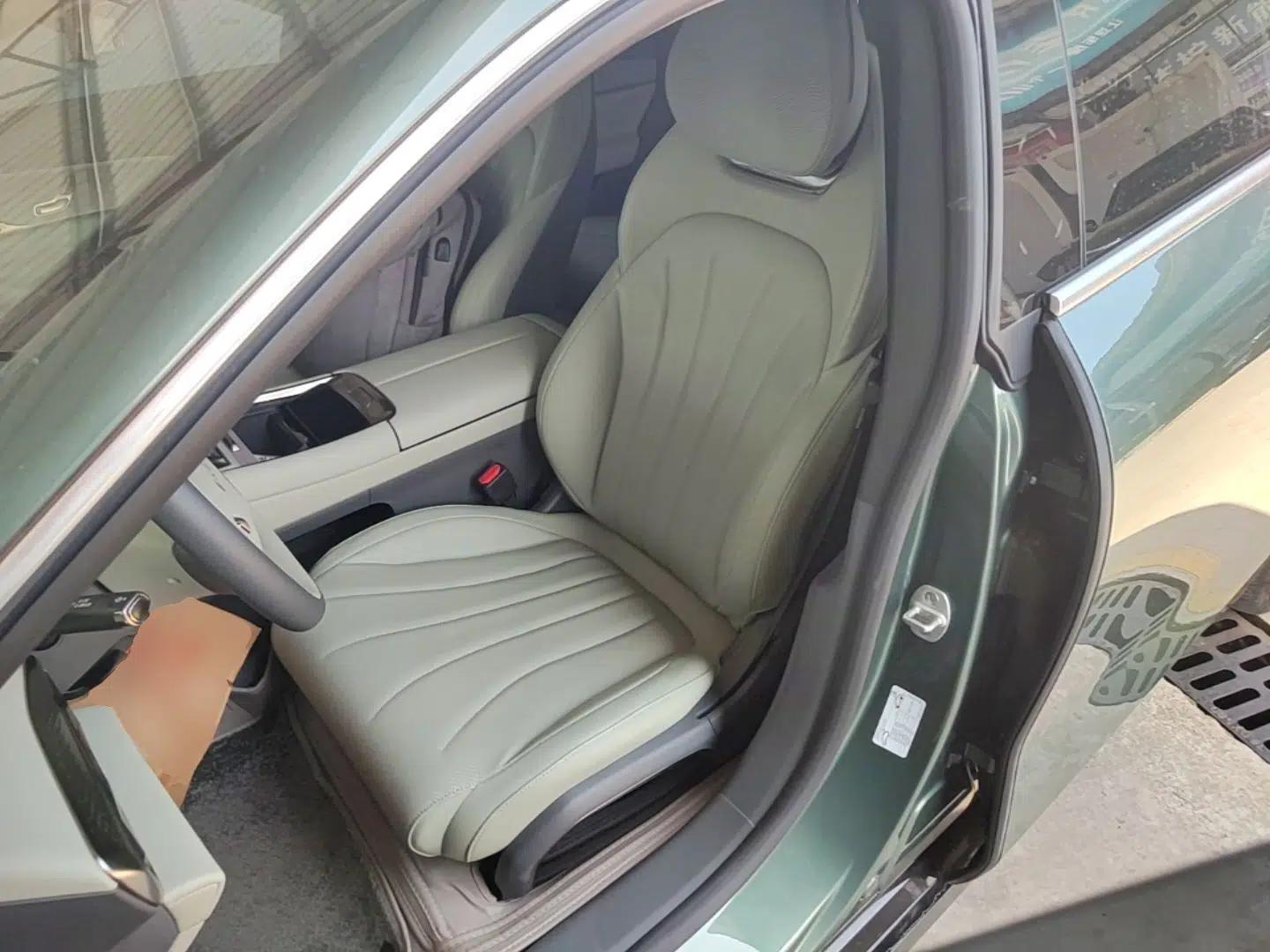 EXEED Star Era ES 2025 Pure Electric Fudao Version 77kWh — миниатюра 17