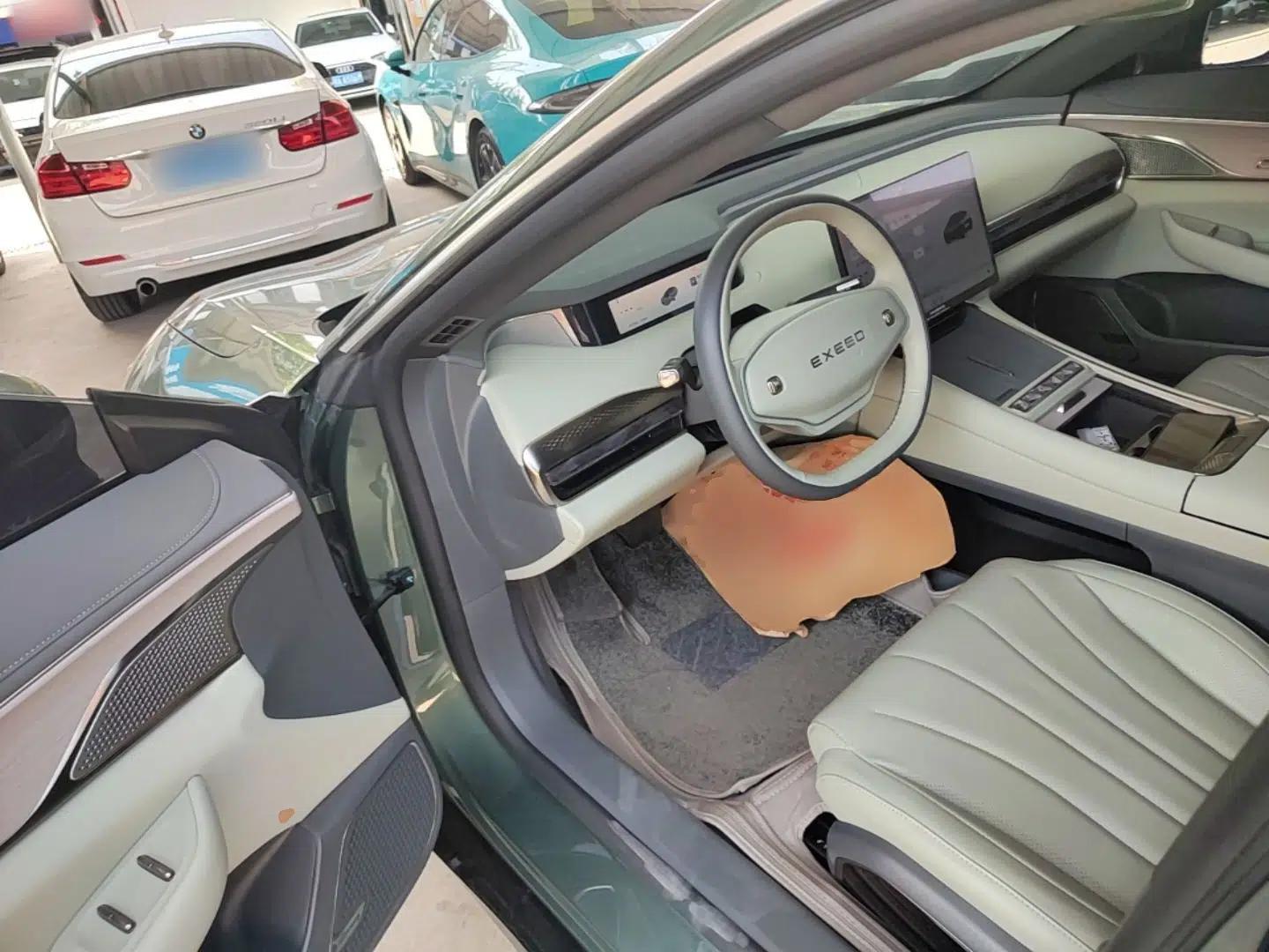 EXEED Star Era ES 2025 Pure Electric Fudao Version 77kWh — миниатюра 18