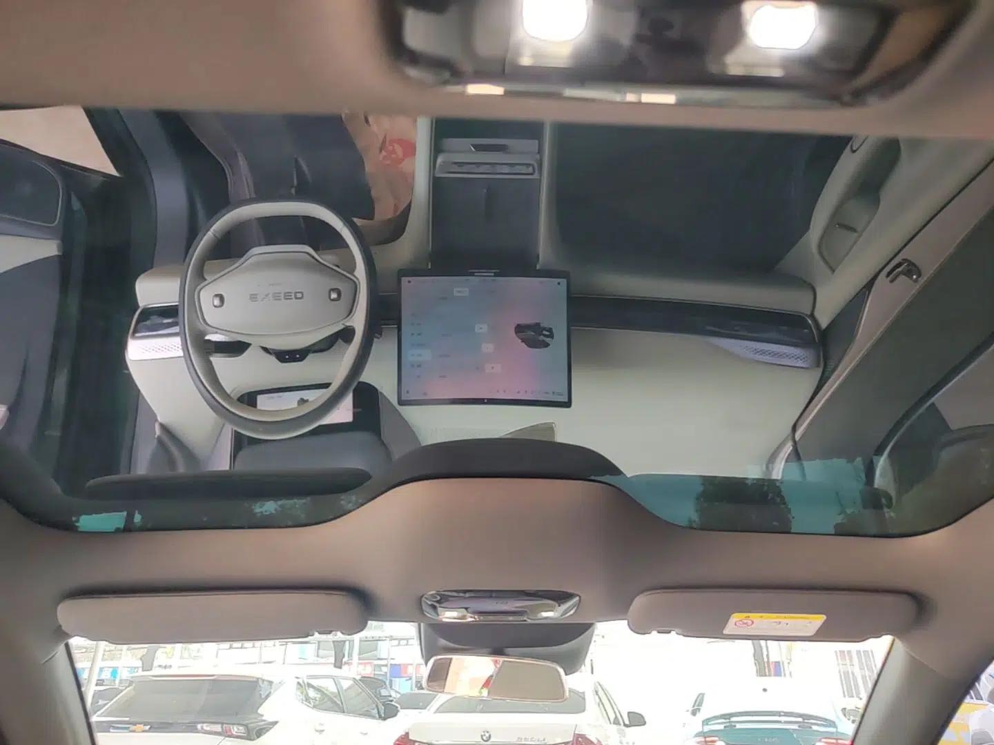 EXEED Star Era ES 2025 Pure Electric Fudao Version 77kWh — миниатюра 20