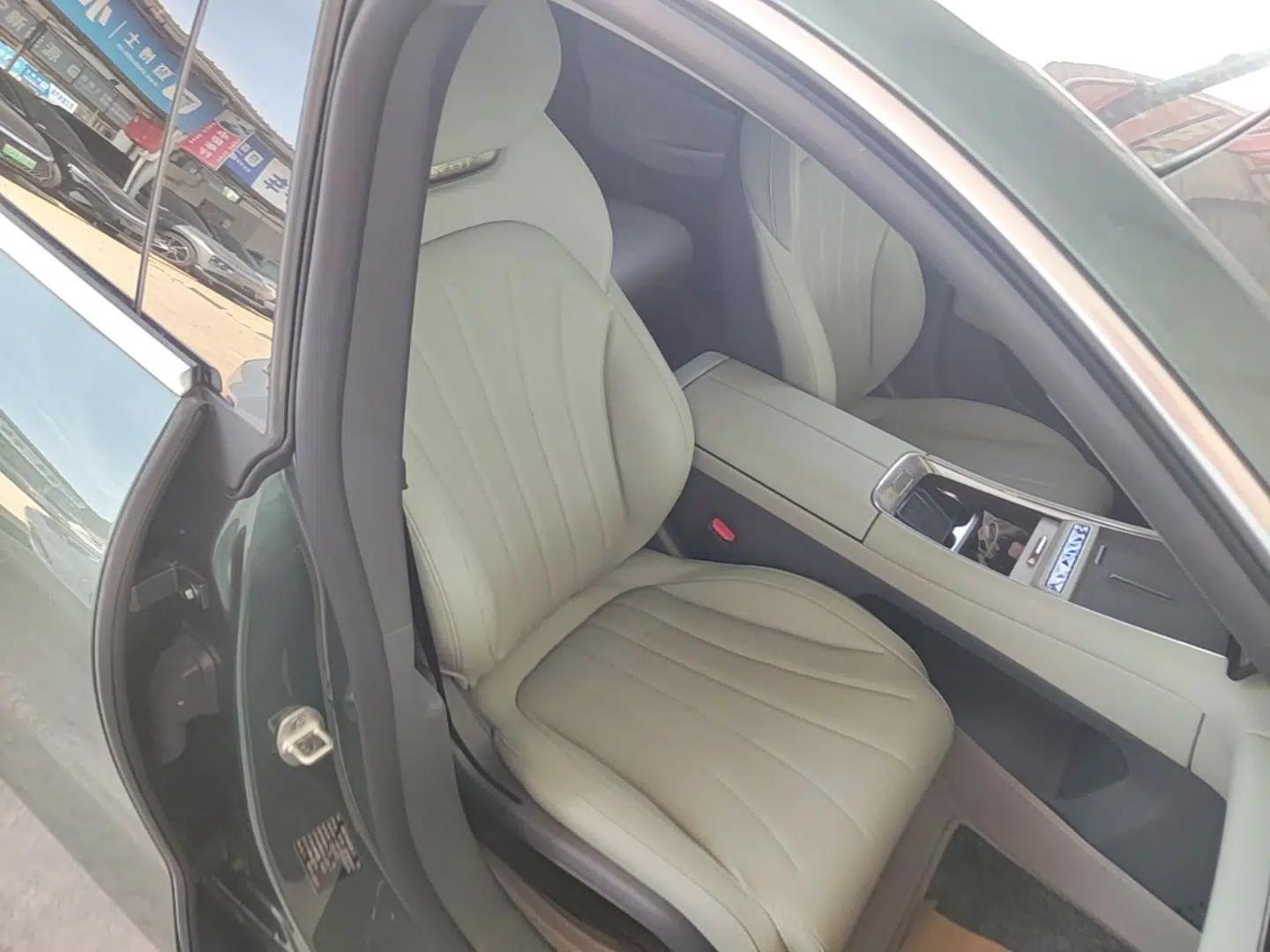 EXEED Star Era ES 2025 Pure Electric Fudao Version 77kWh — миниатюра 23