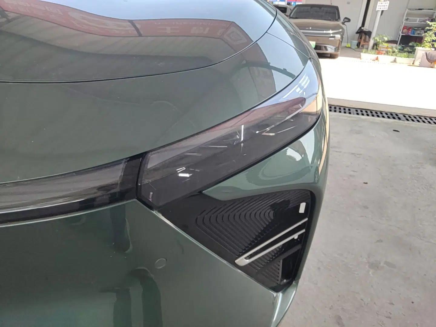 EXEED Star Era ES 2025 Pure Electric Fudao Version 77kWh — миниатюра 5