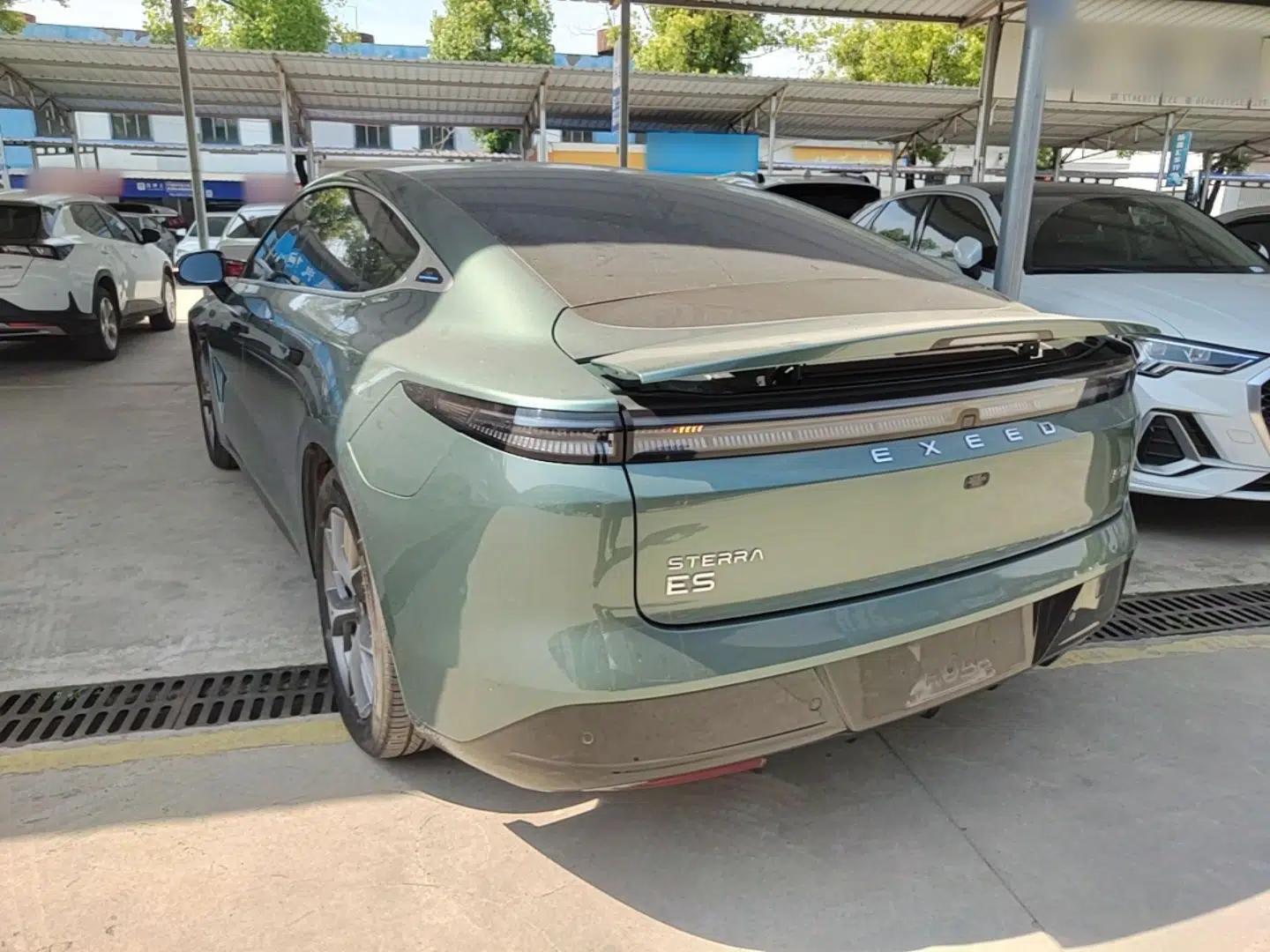 EXEED Star Era ES 2025 Pure Electric Fudao Version 77kWh — миниатюра 7