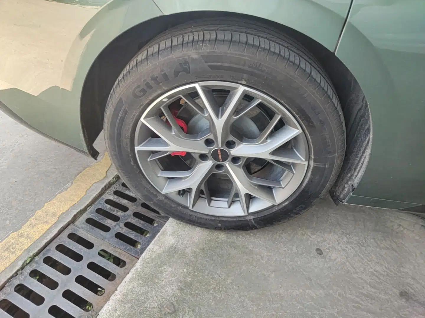 EXEED Star Era ES 2025 Pure Electric Fudao Version 77kWh — миниатюра 10