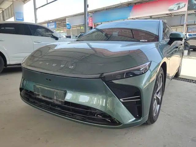 EXEED Star Era ES 2025 Pure Electric Fudao Version 77kWh
