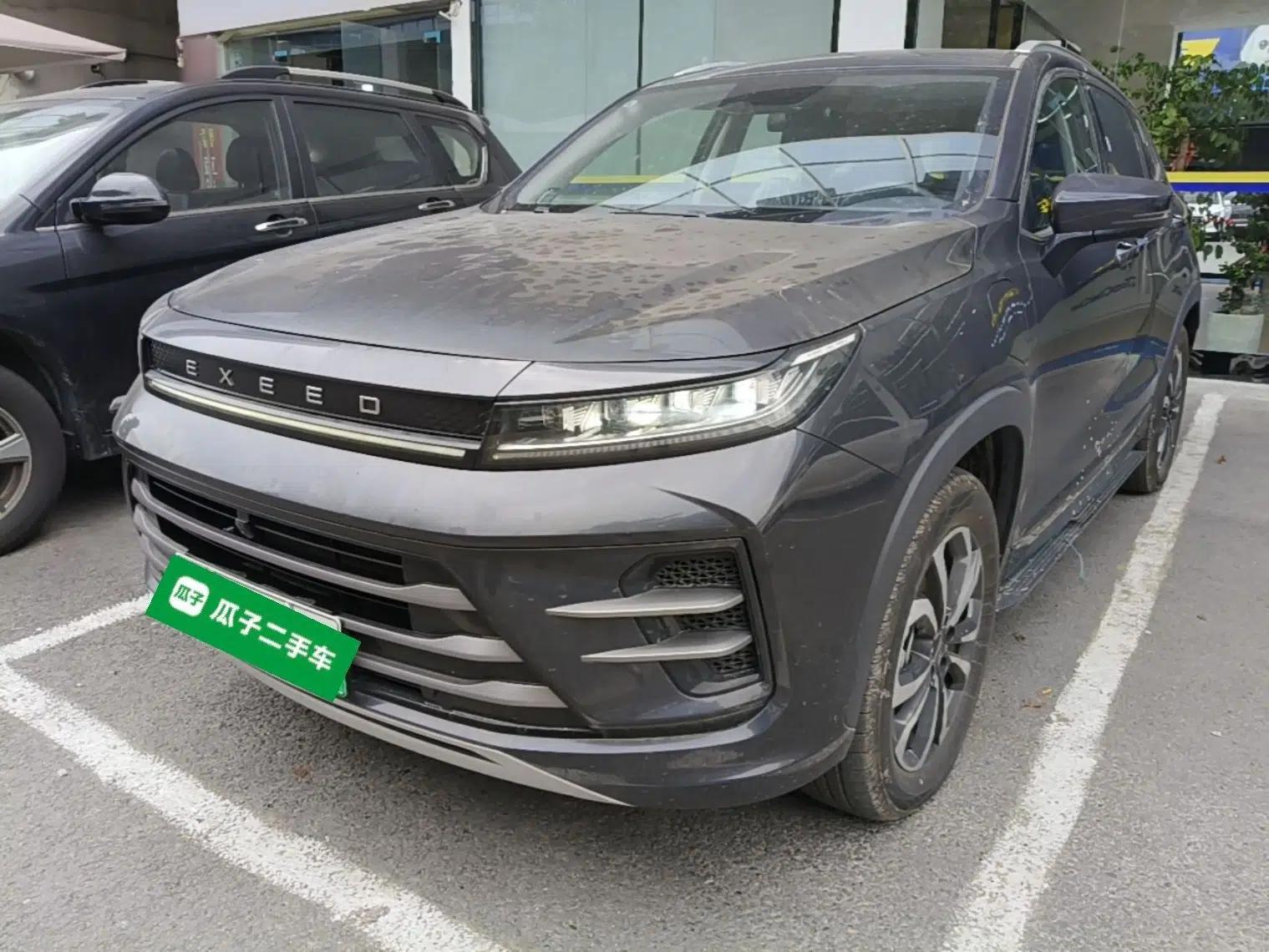 EXEED Zhuifeng C-DM 2022 1.5 TCI-DHT 105 km "Chengfeng Qi" Edition — миниатюра 1