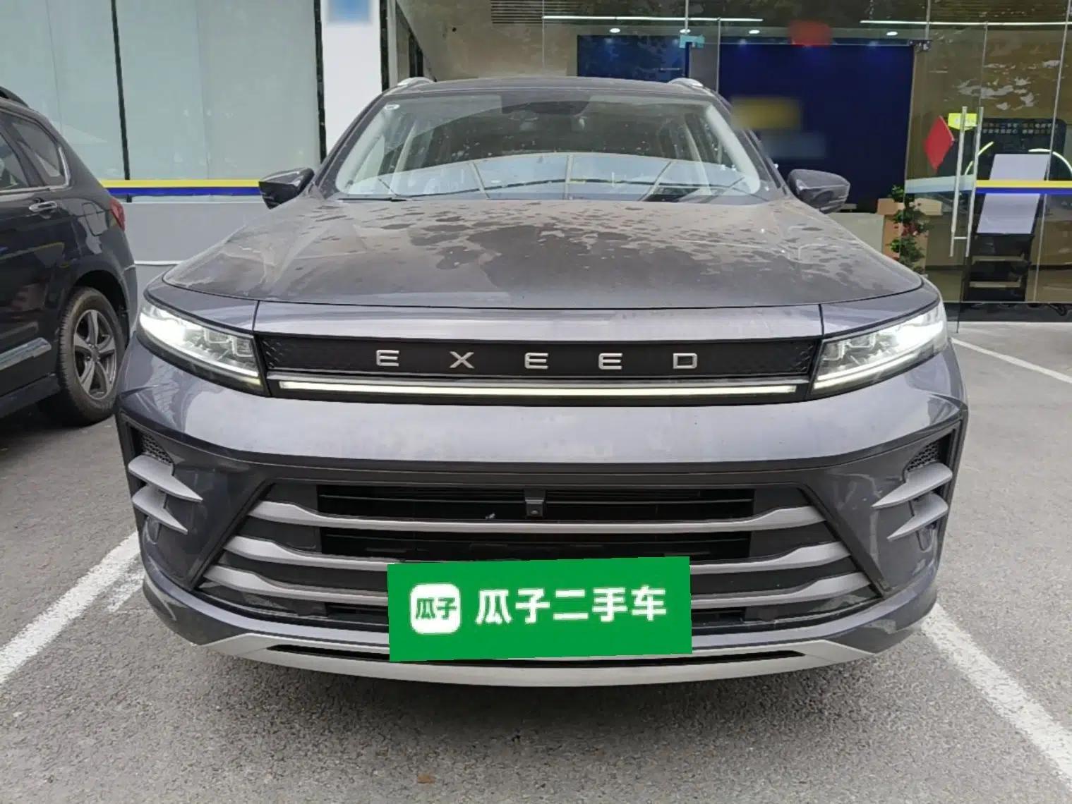 EXEED Zhuifeng C-DM 2022 1.5 TCI-DHT 105 km "Chengfeng Qi" Edition — миниатюра 2