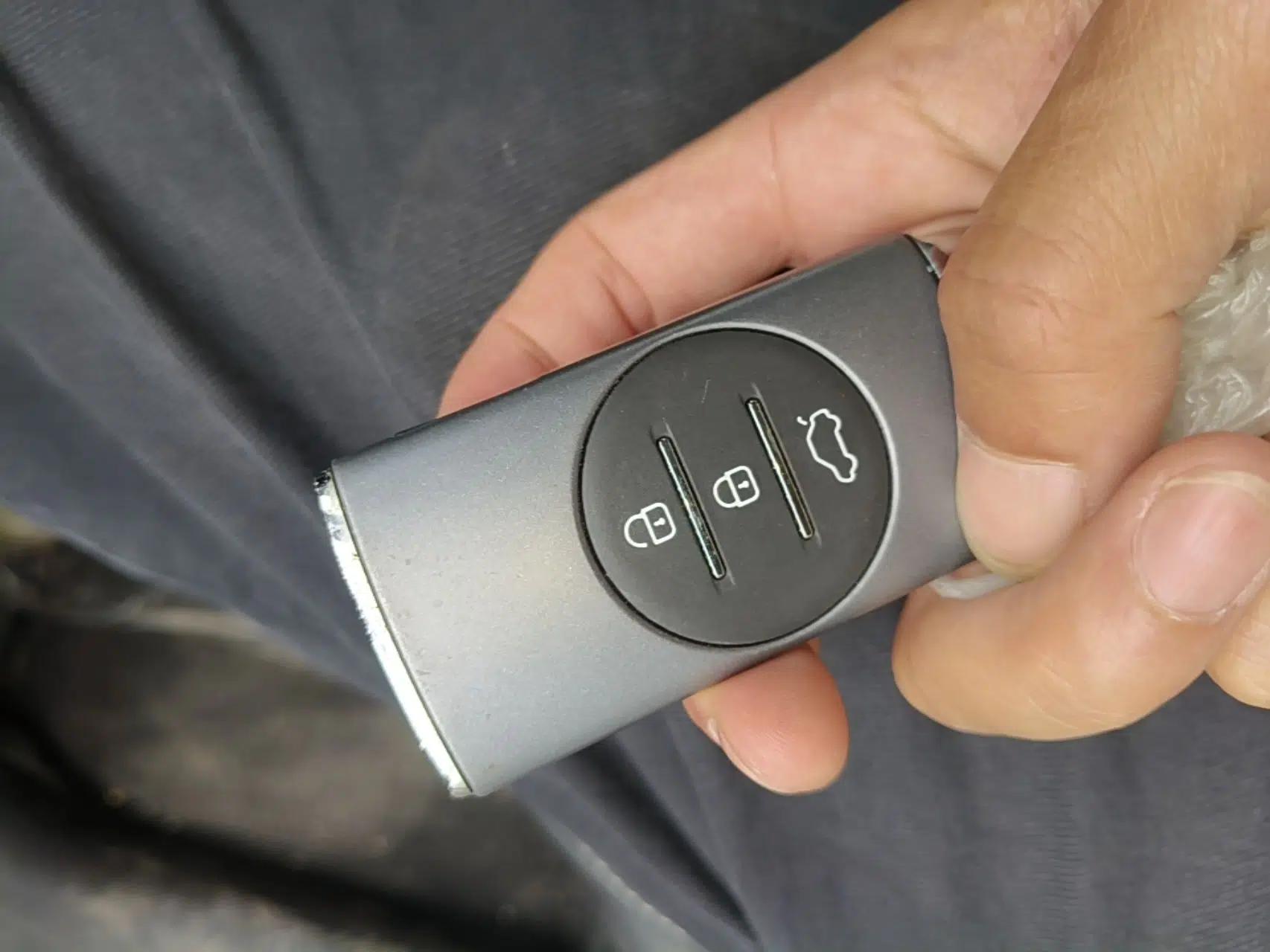 EXEED Zhuifeng C-DM 2022 1.5 TCI-DHT 105 km "Chengfeng Qi" Edition — миниатюра 12