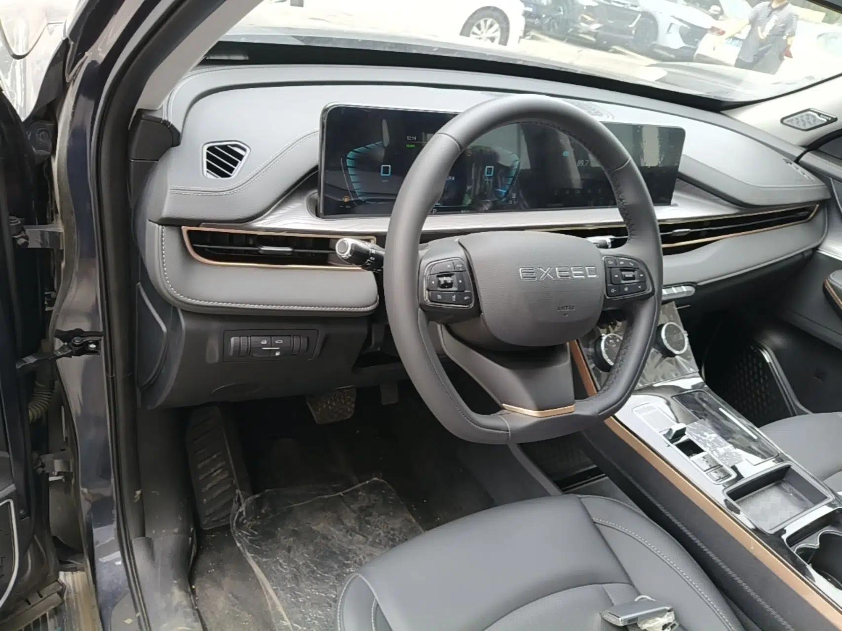 EXEED Zhuifeng C-DM 2022 1.5 TCI-DHT 105 km "Chengfeng Qi" Edition — миниатюра 13