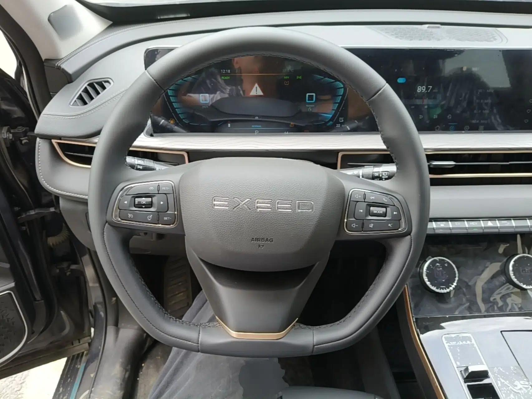 EXEED Zhuifeng C-DM 2022 1.5 TCI-DHT 105 km "Chengfeng Qi" Edition — миниатюра 14