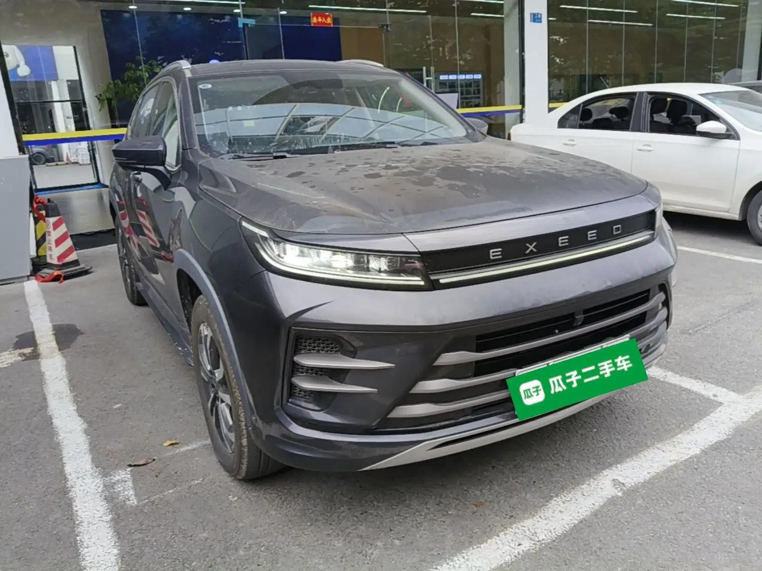 EXEED Zhuifeng C-DM 2022 1.5 TCI-DHT 105 km "Chengfeng Qi" Edition — миниатюра 3