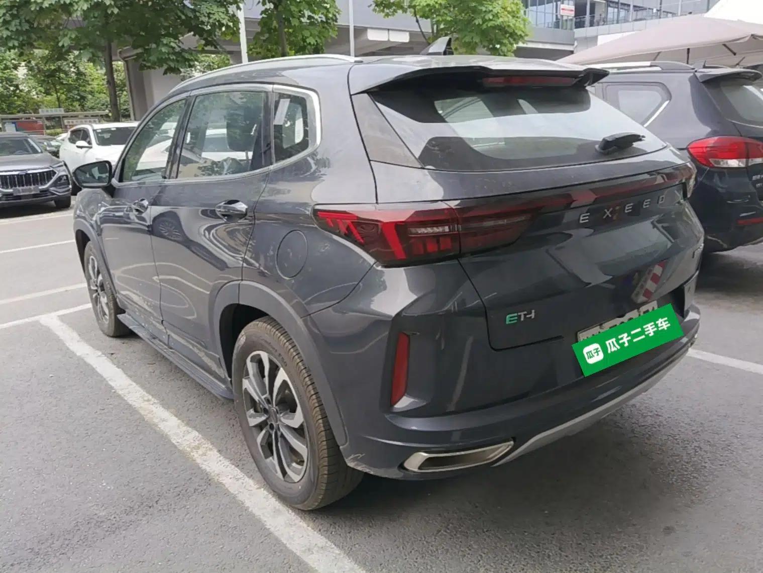 EXEED Zhuifeng C-DM 2022 1.5 TCI-DHT 105 km "Chengfeng Qi" Edition — миниатюра 4