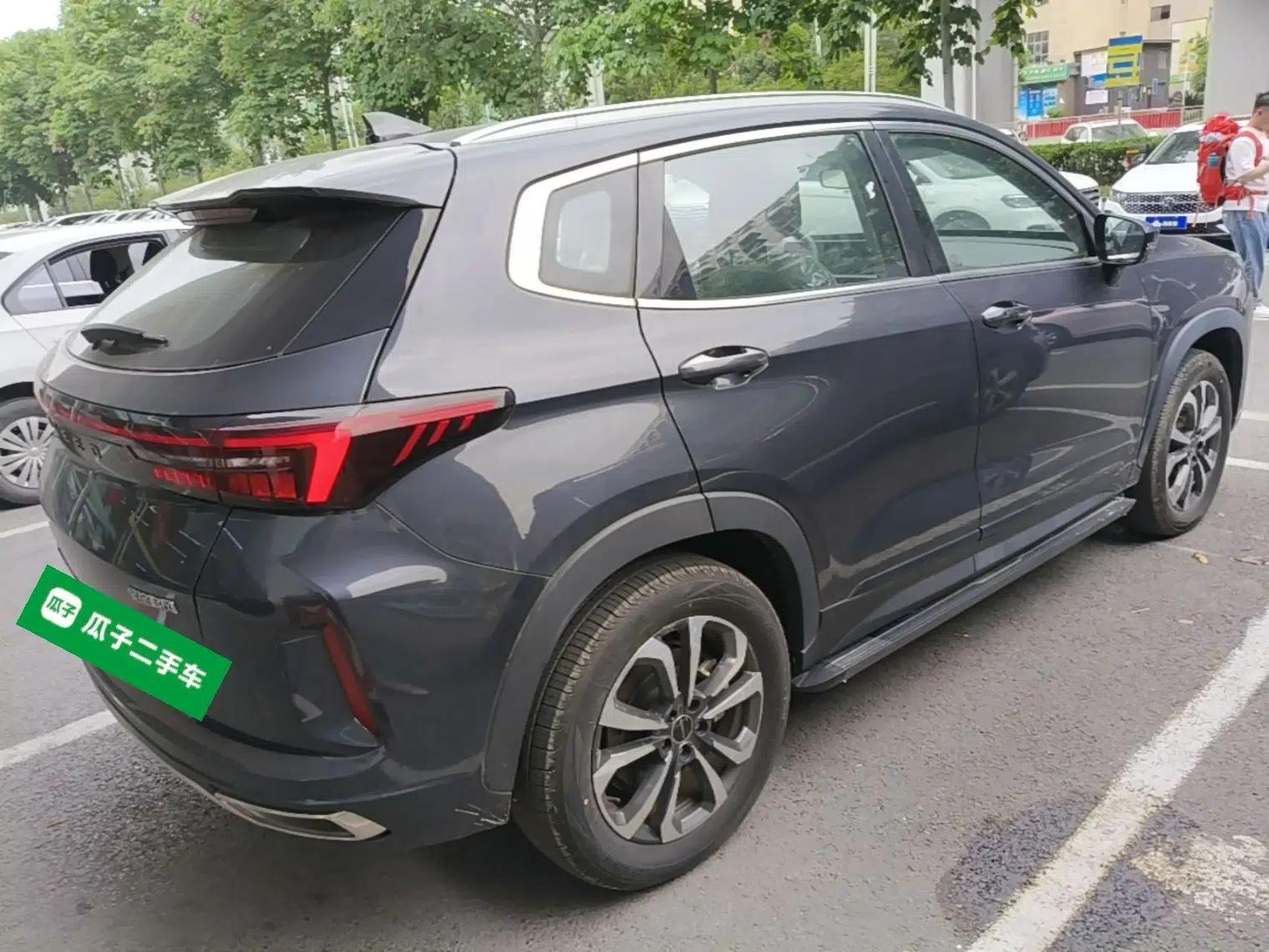 EXEED Zhuifeng C-DM 2022 1.5 TCI-DHT 105 km "Chengfeng Qi" Edition — миниатюра 6