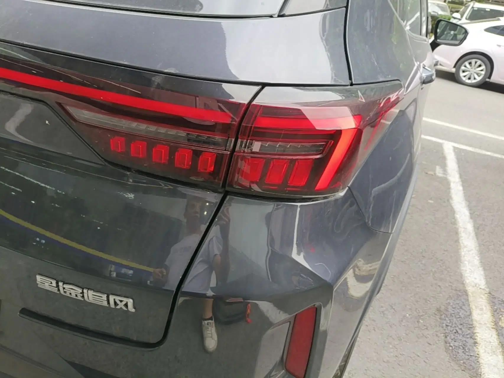 EXEED Zhuifeng C-DM 2022 1.5 TCI-DHT 105 km "Chengfeng Qi" Edition — миниатюра 7