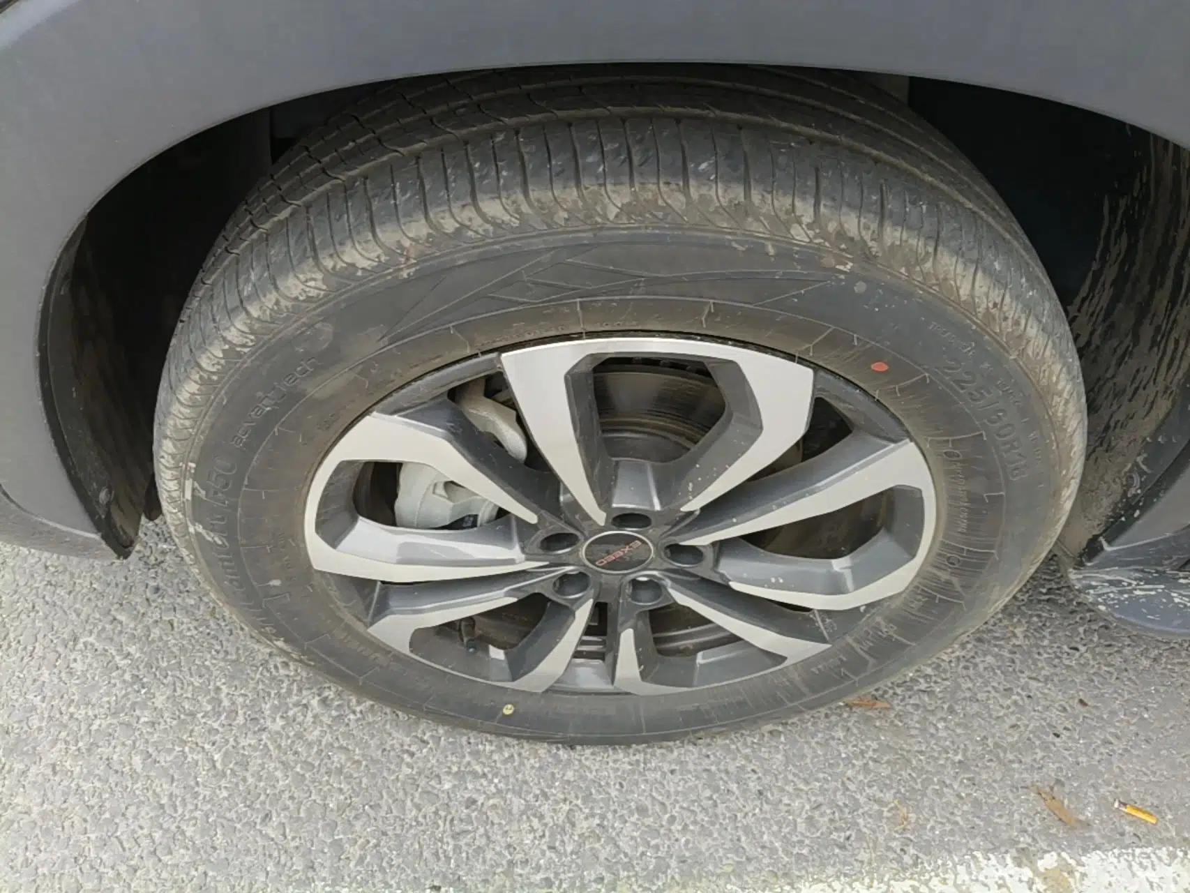 EXEED Zhuifeng C-DM 2022 1.5 TCI-DHT 105 km "Chengfeng Qi" Edition — миниатюра 8