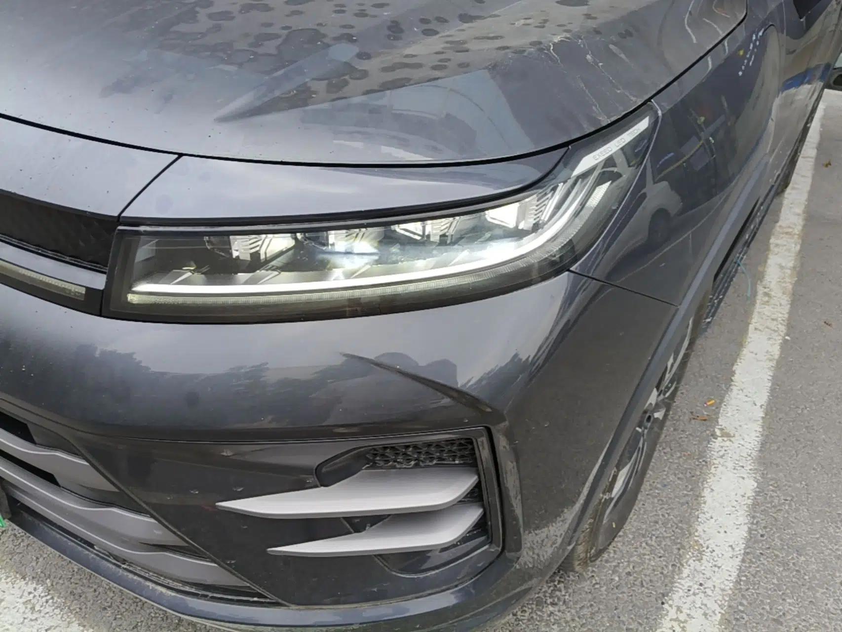 EXEED Zhuifeng C-DM 2022 1.5 TCI-DHT 105 km "Chengfeng Qi" Edition — миниатюра 9