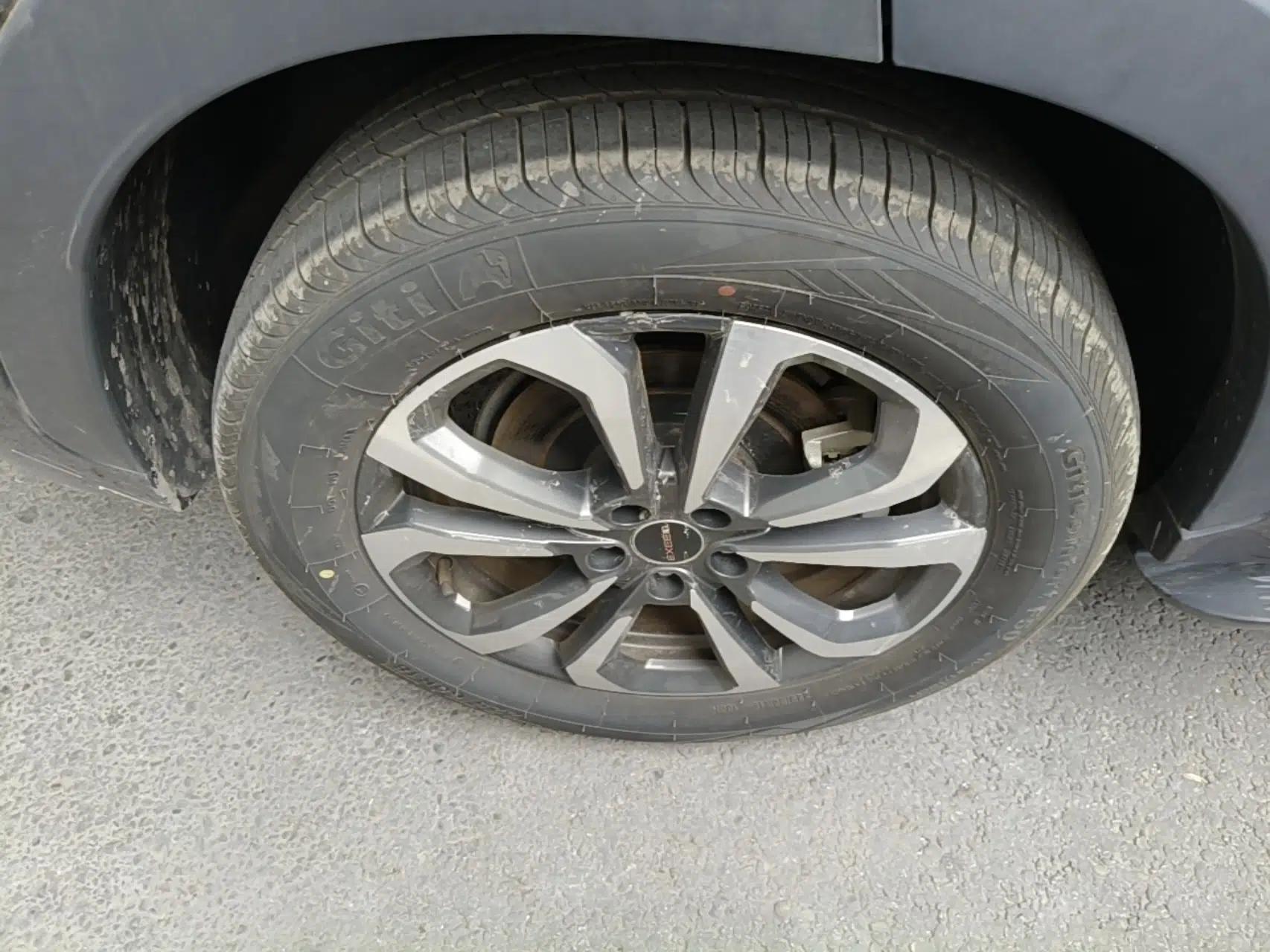 EXEED Zhuifeng C-DM 2022 1.5 TCI-DHT 105 km "Chengfeng Qi" Edition — миниатюра 10