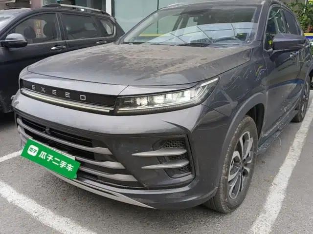 EXEED Zhuifeng C-DM 2022 1.5 TCI-DHT 105 km "Chengfeng Qi" Edition