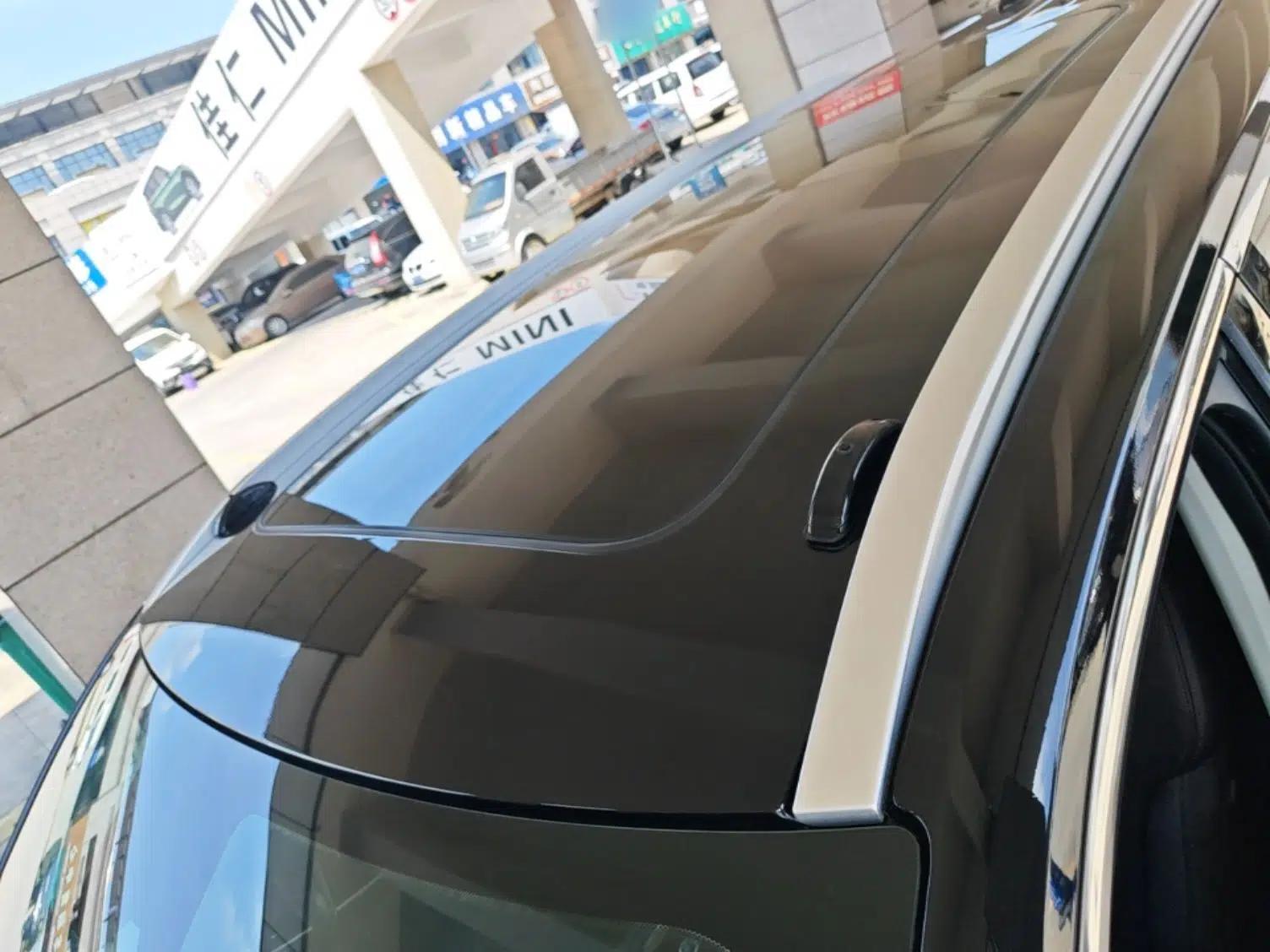 EXEED Lanyue 2023 400T Two-Wheel Drive Starry Edition 7-Seater — миниатюра 11