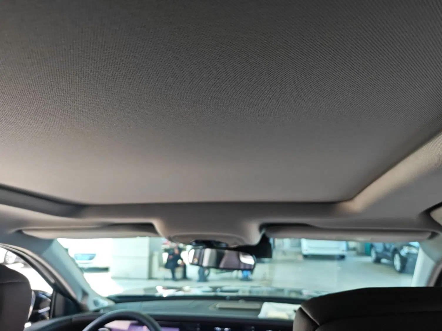EXEED Lanyue 2023 400T Two-Wheel Drive Starry Edition 7-Seater — миниатюра 21