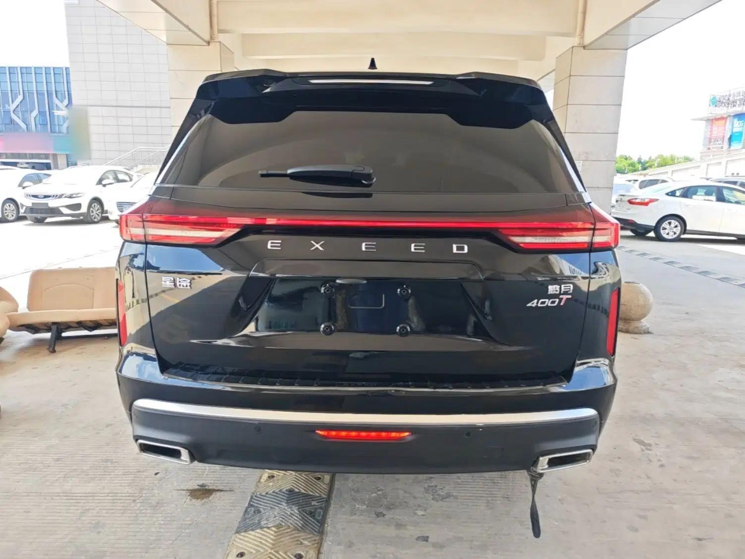 EXEED Lanyue 2023 400T Two-Wheel Drive Starry Edition 7-Seater — миниатюра 5