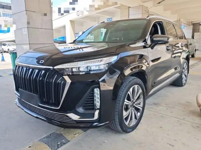 EXEED Lanyue 2023 400T Two-Wheel Drive Starry Edition 7-Seater