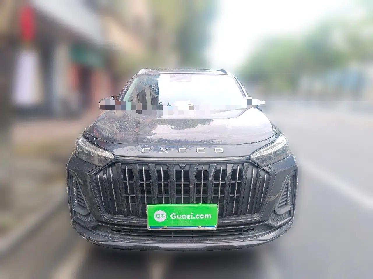EXEED Lanyue 2022 Explore Edition 400T Four-Wheel Drive Star Edition 5 Seats — миниатюра 2