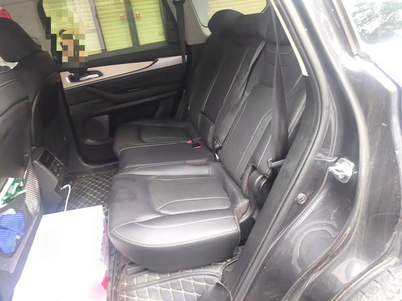 EXEED Lanyue 2022 Explore Edition 400T Four-Wheel Drive Star Edition 5 Seats — миниатюра 18