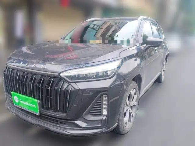 EXEED Lanyue 2022 Explore Edition 400T Four-Wheel Drive Star Edition 5 Seats