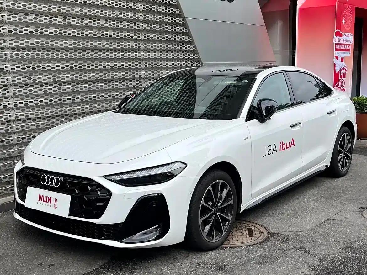 Audi A5L 2026 2.0T Sport Plus — миниатюра 1