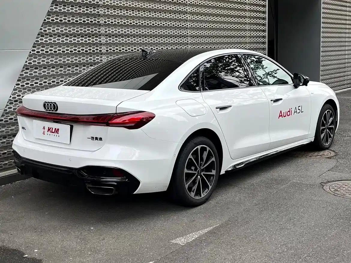Audi A5L 2026 2.0T Sport Plus — миниатюра 3