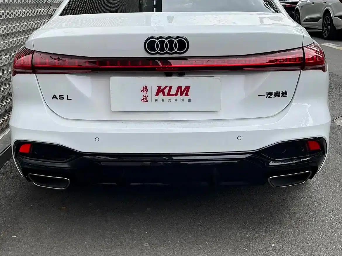 Audi A5L 2026 2.0T Sport Plus — миниатюра 5