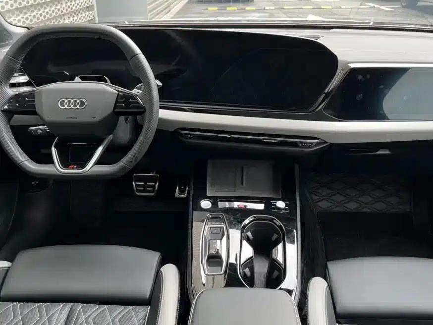 Audi A5L 2026 2.0T Sport Plus — миниатюра 8