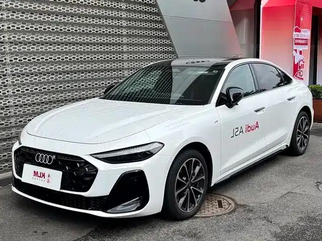 Audi A5L 2026 2.0T Sport Plus