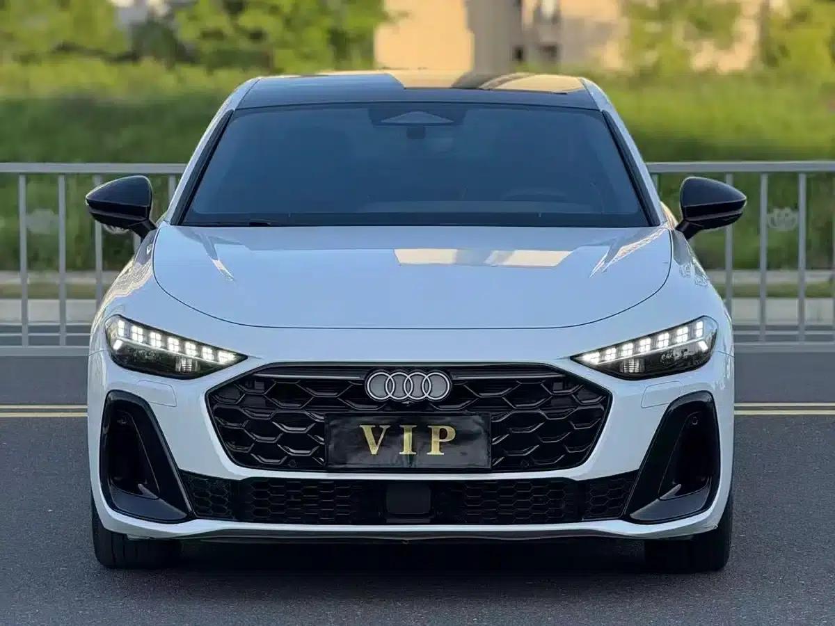 Audi A5L 2026 2.0T Sport Edition — миниатюра 11