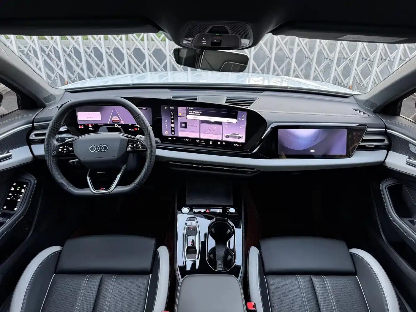 Audi A5L 2026 2.0T Sport Edition — миниатюра 13