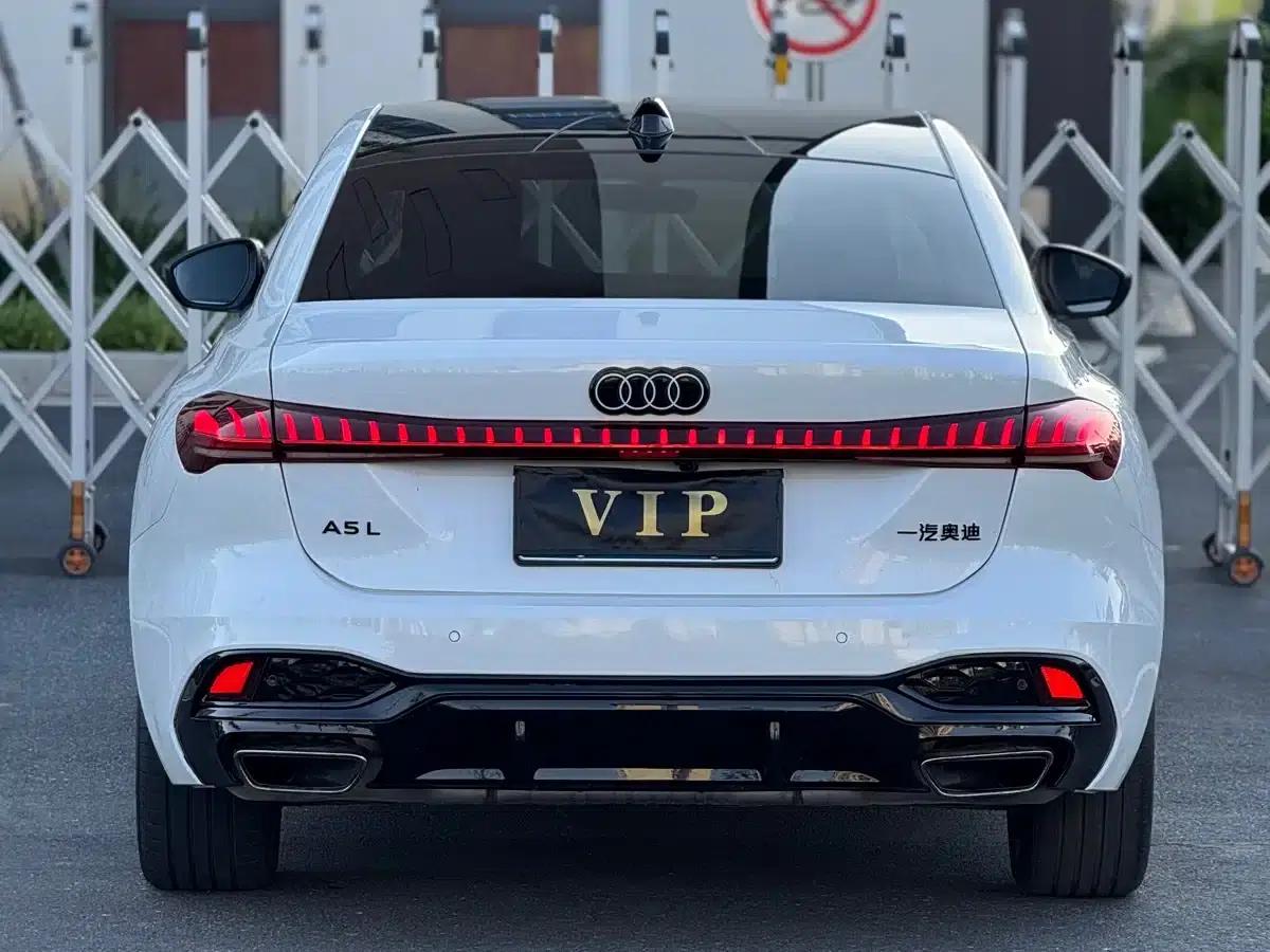 Audi A5L 2026 2.0T Sport Edition — миниатюра 17