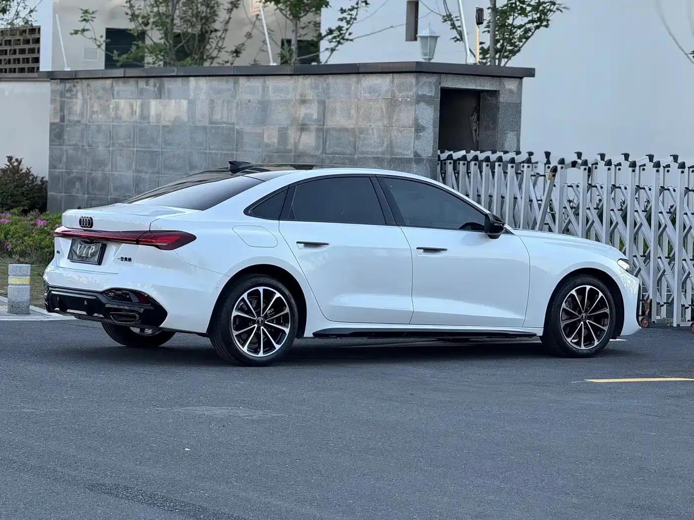 Audi A5L 2026 2.0T Sport Edition — миниатюра 8