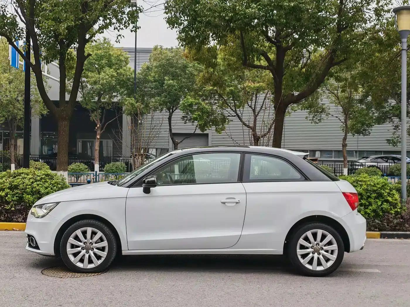 Audi A1 2014 30 TFSI Comfort — миниатюра 7