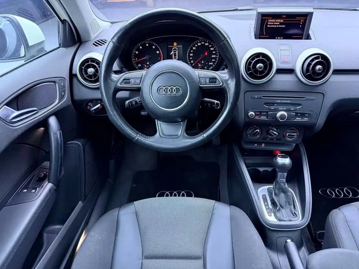 Audi A1 2012 1.4 TFSI Ego — миниатюра 11