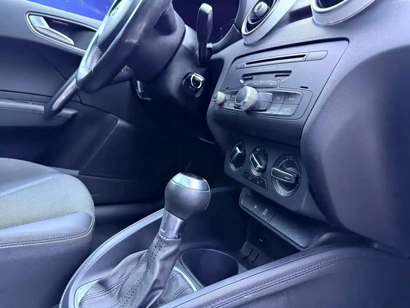 Audi A1 2012 1.4 TFSI Ego — миниатюра 12