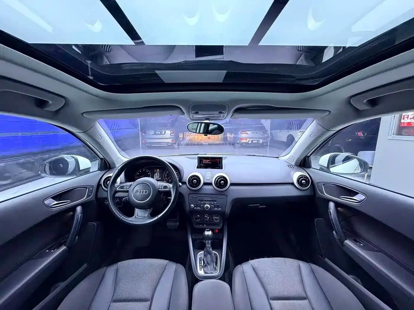 Audi A1 2012 1.4 TFSI Ego — миниатюра 16